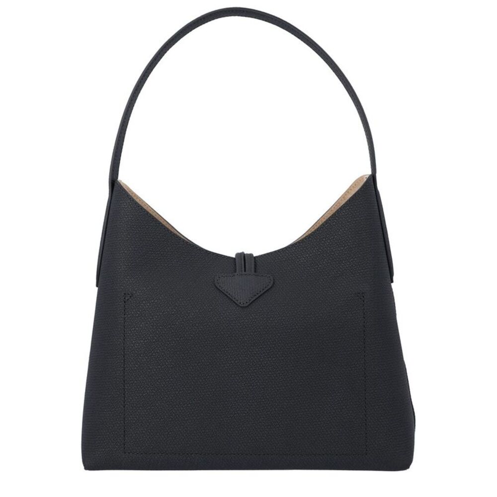 Longchamp Roseau Leather Bag - Picture 3 of 4